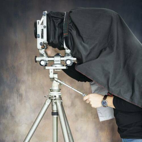 Copricappuccio fotocamera