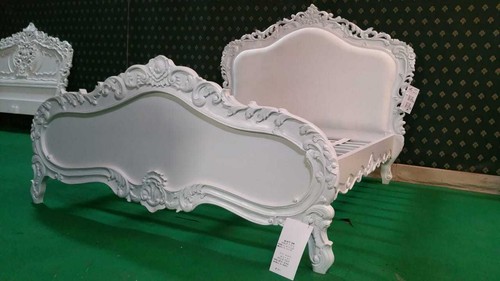 Struttura letto design stile