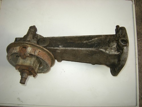 Lambretta 125d rear tail - lambretta,