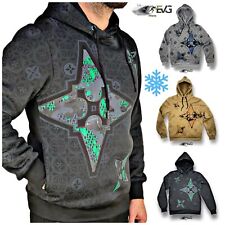 FELPA SPORTIVA CAPPUCCIO UOMO