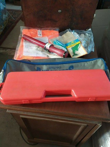 Kit emergenza borsa con - di,