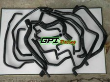 88-91   Nero tubo del   Renault Super 5 R5 1.4 Turbo/GT  radiatore silicone 15PC