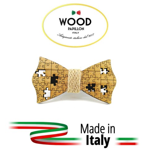 Papillon legno wood - papillon,