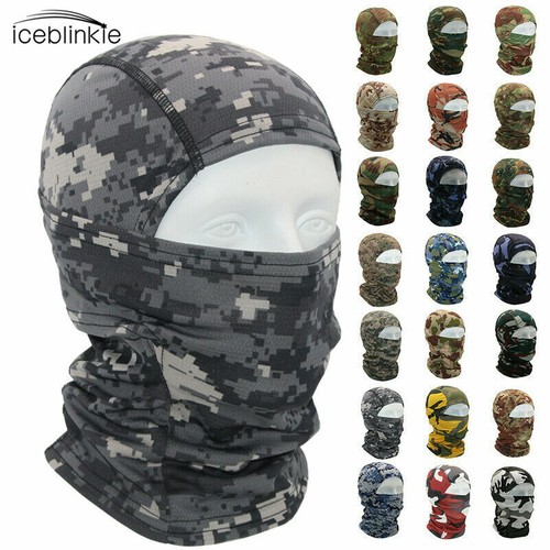 Bandana passamontagna caccia