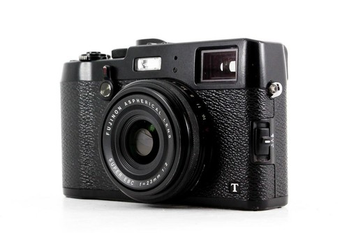 Fujifilm x100t megapixel - x100t,