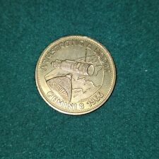 MEDAGLIA SHELL ANNI 70