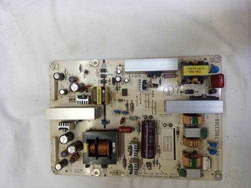 Scheda alimentatore toshiba - tv,