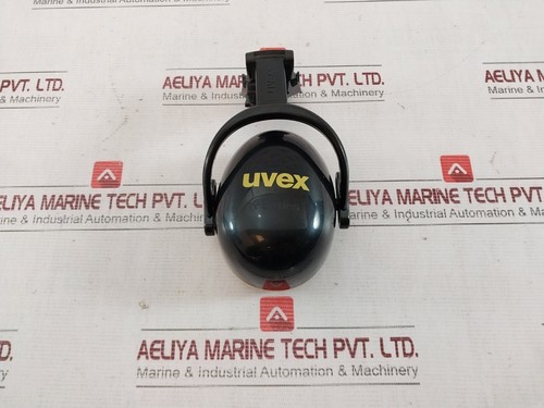 Cuffia uvex k20h - uvex, casco