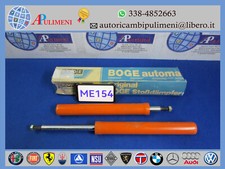 COPPIA AMMORTIZZATORE ANTERIORE GAS AUDI 50 VW DERBY POLO BOGE