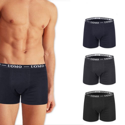 Boxer uomo cotone - boxer,