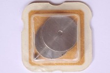 Omega 1010 1011 part 1200 Barillet avec arbre Barrel whit arbor Bariletto NOS