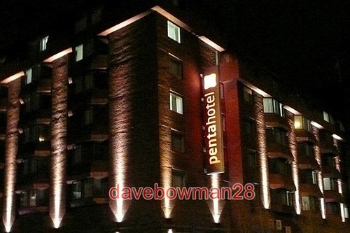 Photo reading penta hotel - photo,