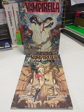 VAMPIRELLA  BOOK 1/3,dark