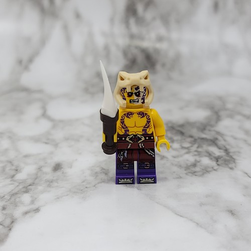 Lego sleven minifigure ninjago - minifigure,