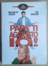 Papà ti aggiusto io! 1994 DVD MGM Raro Fuori Catalogo Introvabile M. Culkin