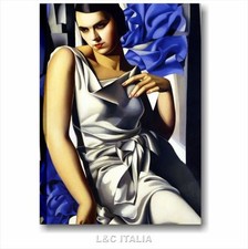 Tamara de Lempicka Ritratto di