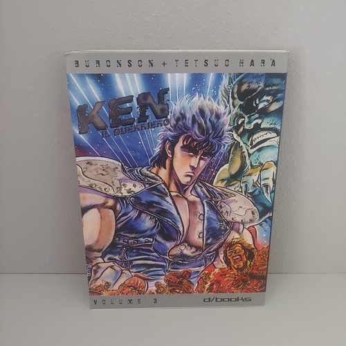 Ken guerriero volume - il,