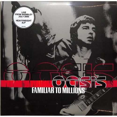 Oasis familiar to millions - familiar,