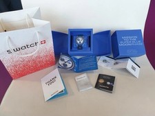 Omega x Swatch Mission to the