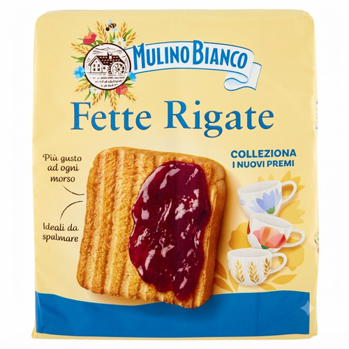 Fette rigate mulino bianco - mulino, 315