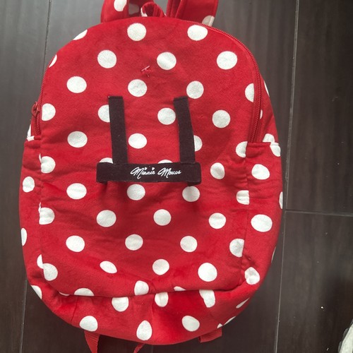 Zaino disney minnie - zaino, mouse