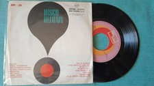 LOTTO 10 Disco Refrain RCA