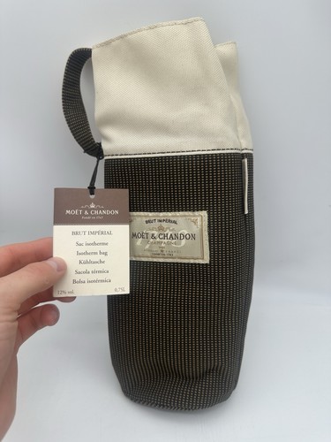 Borsa bottiglia moet chandon - bottiglia,