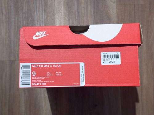 Nike air max qs - nike,
