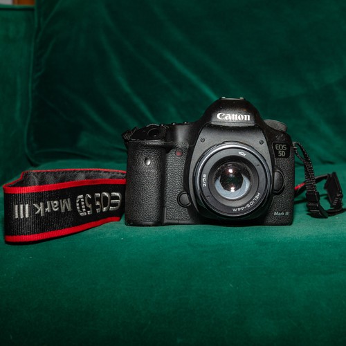 Canon eos mark iii - canon,