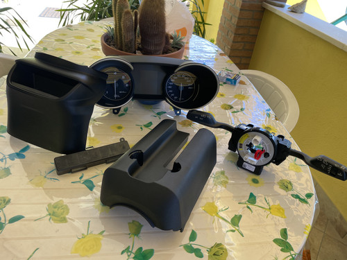 Kit ricambi alfa romeo giulia - kit,