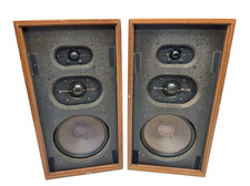Coppia altoparlanti vintage - altoparlanti,