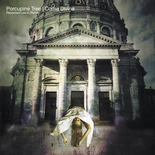 Porcupine tree coma divine - -,