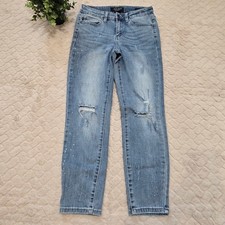 Jeans Judy blu relaxed fit