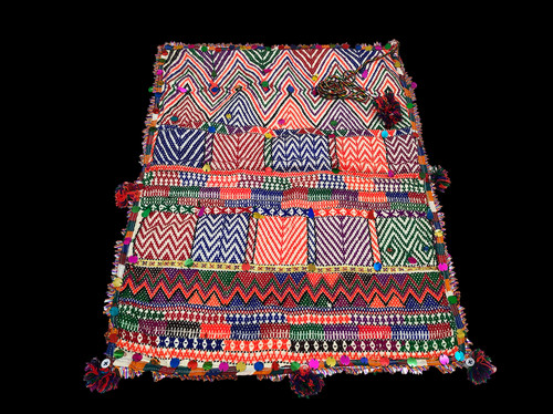 Autentica borsa banjara dote - borsa,
