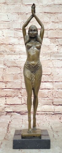 Scultura statua nuda - scultura,