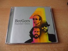 CD Bee Gees - Number Ones -