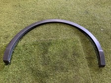 Modanatura arco parafango