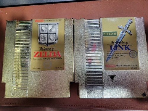 The legend zelda - of, 2
