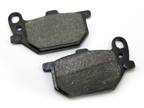 Pastiglie freno ebc - ebc, fa041