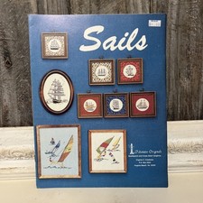 Libretto punto croce contato