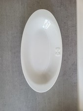PIATTO OVALE/ SPAGHETTIERA