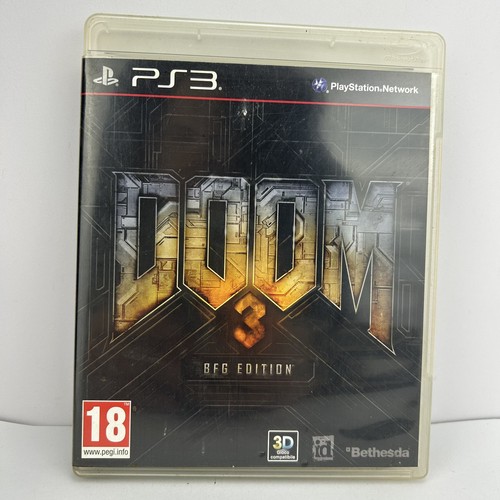 Doom bfg edition ps3 gioco - bfg,