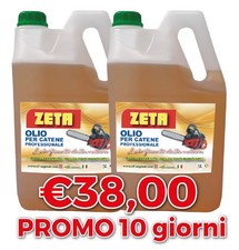 OLIO PER CATENE MOTOSEGA