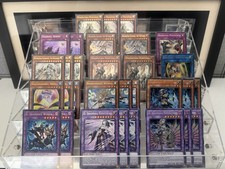 YU-GI-OH EL SHADDOLL CONSTRUCT