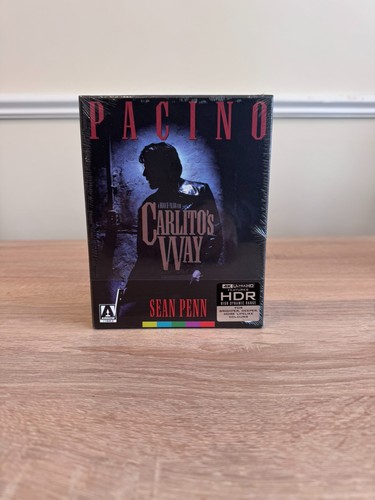 Carlito way sealed arrow - carlito's, *sealed*
