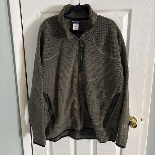 Rara giacca pile - , vintage