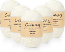 Lana per Uncinetto, 225G