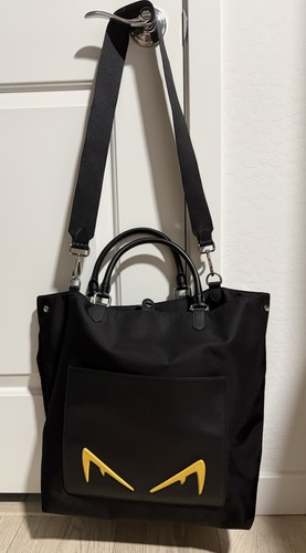 Borsa fendi monster diabolic - fendi,