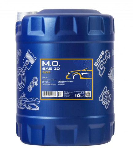 Motoröl mannol 3103 sae - 3103,