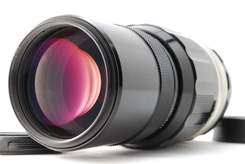 Nikon nikkor obiettivo - nikon, nikkor-q,c